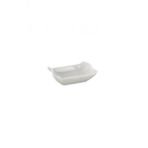 Porselen Kıvrımlı Sosluk Std 10x7cm