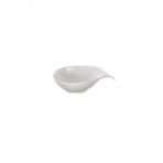 Porselen Kulplu Sosluk Std 15x11cm