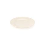 Porselen Liana Pasta Tabağı - Krem - 19 Cm