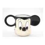 Porselen Mickey Mouse Kupa Bardak Alk3424