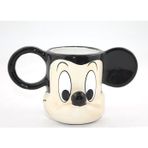 Porselen Mickey Mouse Temalı Kupa Bardak