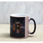Porselen Renk Değiştiren Demon Slayer Kupa Bardak Aalk380 Mirkh002k-Aalk380