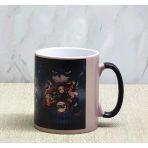 Porselen Renk Değiştiren Demon Slayer Kupa Bardak Aliv100