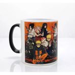 Porselen Renk Değiştiren Naruto Kupa Bardak Aliv101