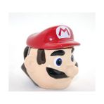 Porselen Süper Mario Kupa Bardak - Renkli