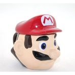 Porselen Süper Mario Temalı Kupa Bardak