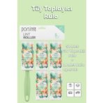 Porsima 3107 Kedi Köpek Tüy Toplayıcı Rulo + 4 Adet Yedek Rulo Yeşil