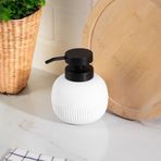 Porsima 3119 Banyo Ve Mutfak Sıvı Sabunluk 450 Ml Beyaz