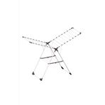 Porsima Gazzella Hangn Dry SM HND 153 P Mini Plus Alüminyum Çamaşır Kurutmalık