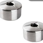 Porsima Large Derin Metal Küllük 2 li