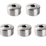 Porsima Large Derin Metal Küllük 5 li