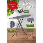 Porsima Perilla Orta Boy Alsu Ütü Masası 33x97 Cm