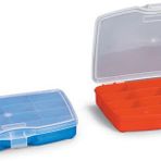 PORT-BAG OR07 Poly Organizer 2/12