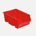 Port-Bag SC.05 Spacy No: 5 Kırmızı Plastik Avadanlık