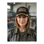 Port F16 TURK HAVA KUVVETLERI FF İşlemeli Şapka