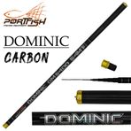 Port Fish 360 cm Carbon Dominic Göl Kamışı