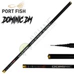 Port Fish 450 cm Carbon Dominic Göl Kamışı