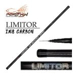 Port Fish 8 IM 500 CM Carbon Limitör Göl Kamışı