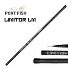 Port Fish 8 Im 600 cm Carbon Limitör Göl Kamışı