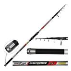 Port Fish Askoroz SX Surf 250 gr 420 cm Carbon Kamışı