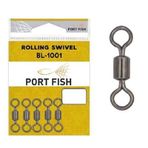 Port Fish BL-1001 No: 4 Bilyalı Fırdöndü