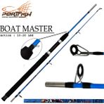 Port Fish Boat Master 165 cm 10-20 LBS Mavi Eco Tekne Kamışı