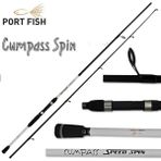 Port Fish Cumpass 240 cm 10-30 gr Spin Kamış