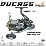Port Fish Ducass 8000 Fd 8+1 Bb Surf Olta Makinesi