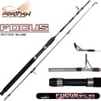Port Fish Focus 120 cm 15 LBS Vidalı Dolgu Tekne Kamışı
