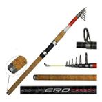 Port Fish Hero Carbon 360 CM 40-80 GR Teleskopik Olta Kamışı