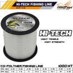 Port Fish Hi-Tech 1000 mt Bobin Misina 0,25 - Seçeneği: 0,25