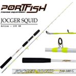 Port Fish Jocger 165 cm 100 gr Squid Kamış
