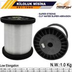 Port Fish Kiloluk Bobin Misina (Ekonomik) 1,00 - Seçeneği: 1,00