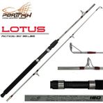 Port Fish Lotus 165 cm 20-26 LBS Metal Halkalı Tekne Kamışı