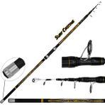 Port Fish Magic 300 CM 75-150 G Surf Olta Kamışı