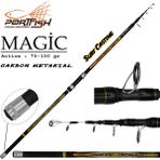 Port Fish Magic 350 CM 75-150 GR Surf Olta Kamışı
