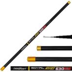 Port Fish Mini Royal Carbon 630 cm Göl Kamışı