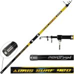 Port Fish Portfish Auris Surf 420 cm 100-200 gr Olta Kamışı