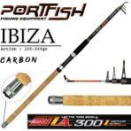 Port Fish Portfish Ibiza 300 cm Olta Kamışı 200 gr