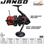 Port Fish Portfish Jango 8000 fd Jig Olta Makinası 8+1 bb