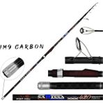 Port Fish Portfish Sarissa 420CM Surf Kamış Karbon Fuji 250G - STD - Çok Renkli