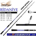 Port Fish Ridaniye 18-72 gr 283 cm Olta Kamışı