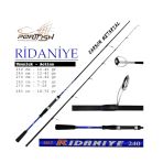 Port Fish Ridaniye 270 cm 10-40 gr Spin Kamışı
