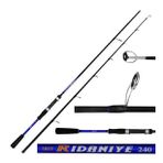 Port Fish Ridaniye Spin 240 cm 10-40 gr Olta Kamışı