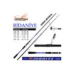 Port Fish Ridaniye Spin 240 cm 2 Parça 10-40 gr Olta Kamış