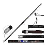 Port Fish Sarissa 450 CM 250 G Surf Carbon Olta Kamışı