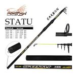 Port Fish Statu 210 cm 40-80 gr Teleskopik Fiber Olta Kamışı