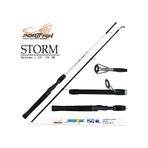 Port Fish Storm 120 cm 10-35 gr Tekne Kamışı