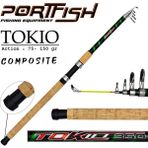 Port Fish Tokio 75-150 gr 350 cm Olta Kamışı