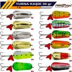 Port Fish Turna Kaşığı - Varyant: 29